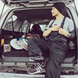 Meet your Posher, Ian gabriel